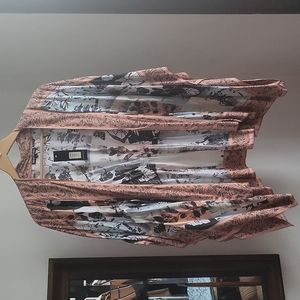 Tolani Collection kimono